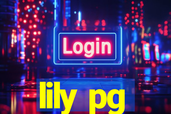 lily pg